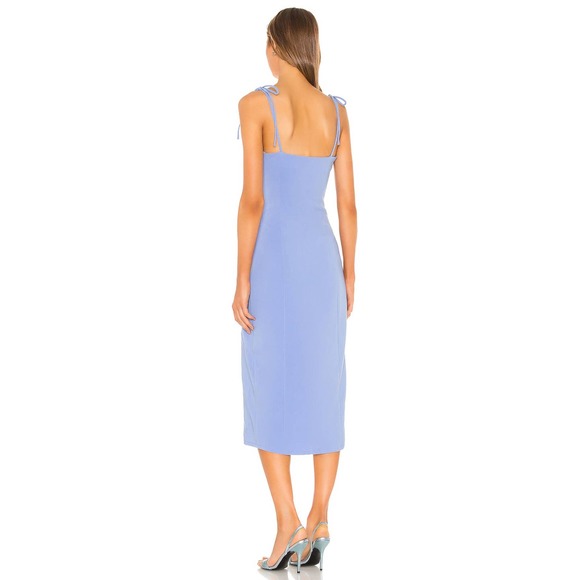 Camila Coelho Aaliyah Midi Dress - Picture 2 of 10